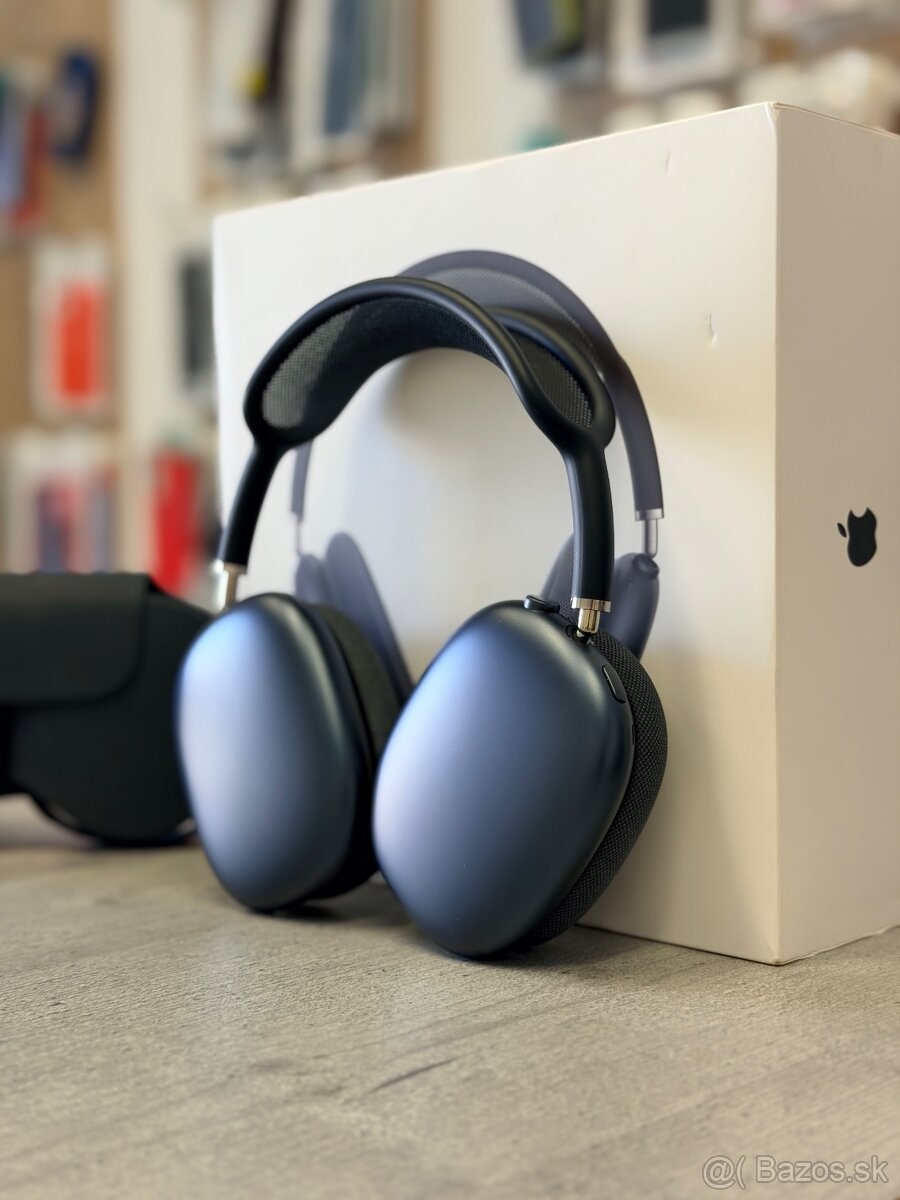 AirPods Max USB-C Midnight 2025 - 3
