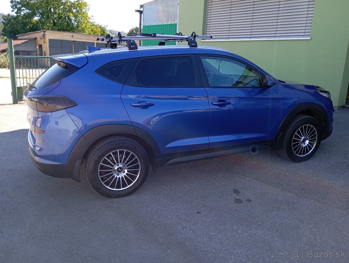 Hyundai tucson , 1,6 gdi, 2018 - 3