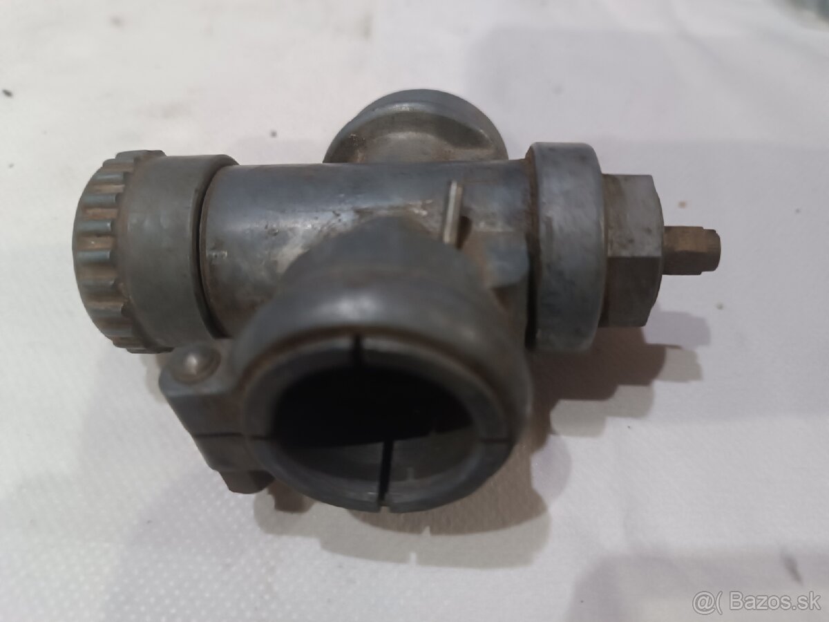 ČZ 150 C teleso karburátora P257 - 3