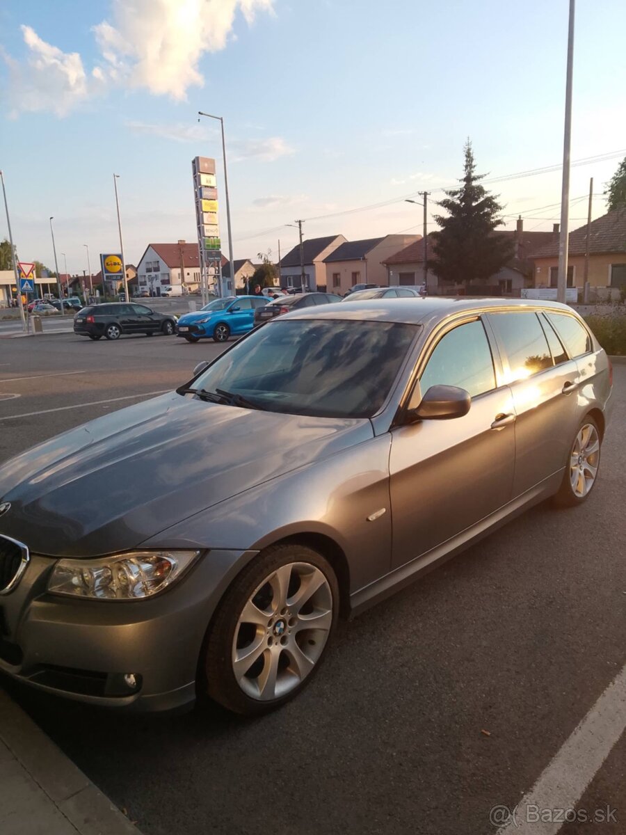 Bmw E91 320d - 3