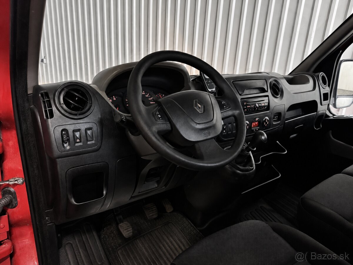 Renault Master 2.3dCi 92kW L2 3.5T - 3