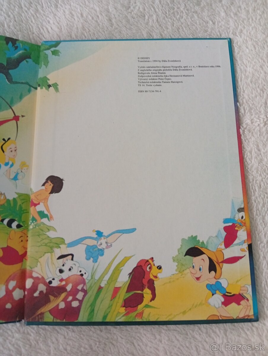 Walt Disney Leví kráľ - 3