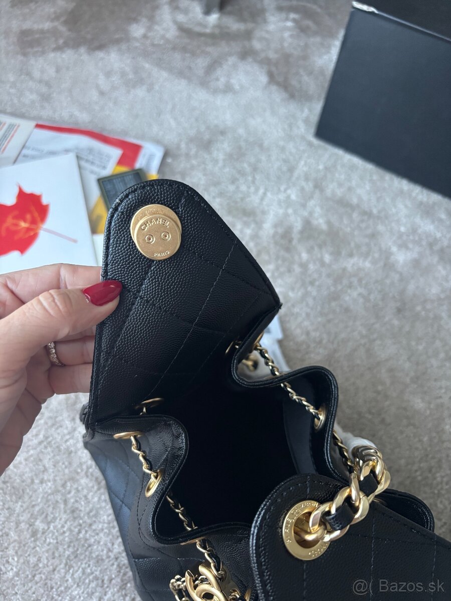 Chanel hobo 25 kabelka - 3