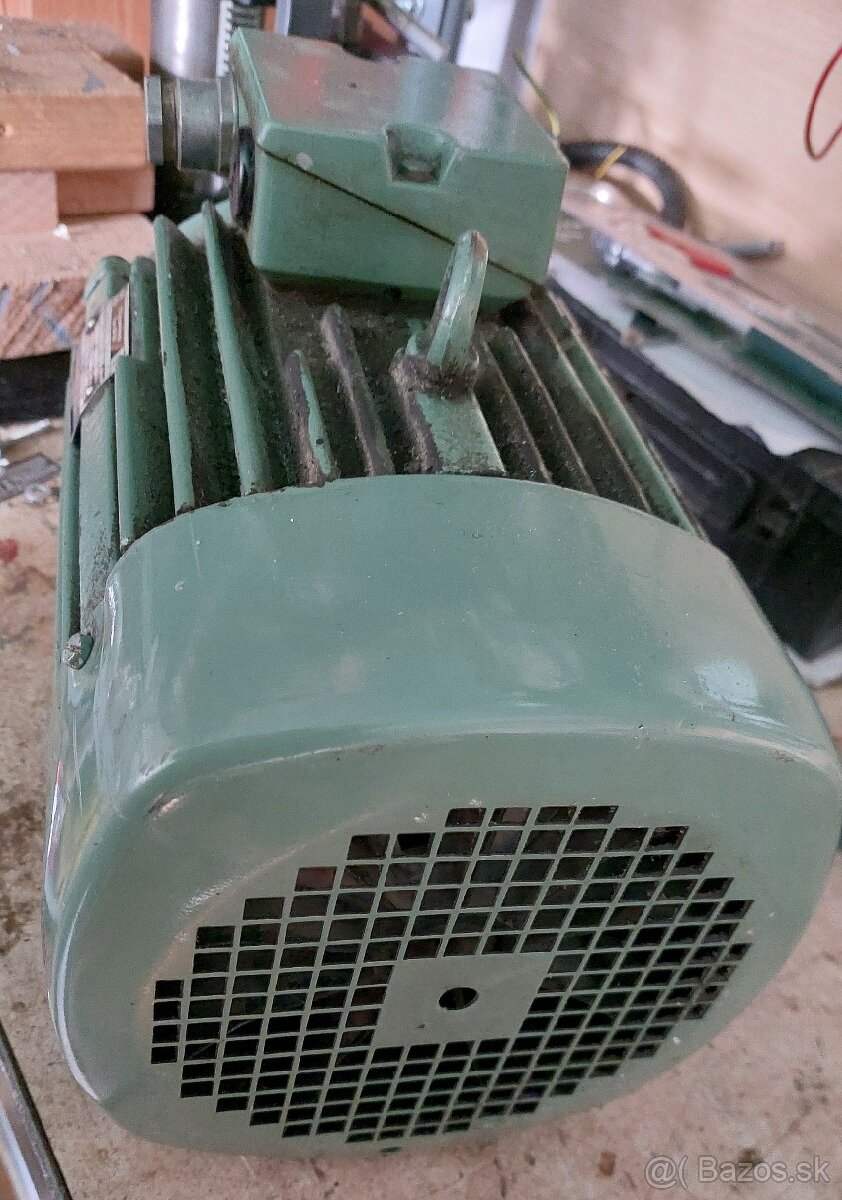 Motor 3kW 1430ot/min - 3
