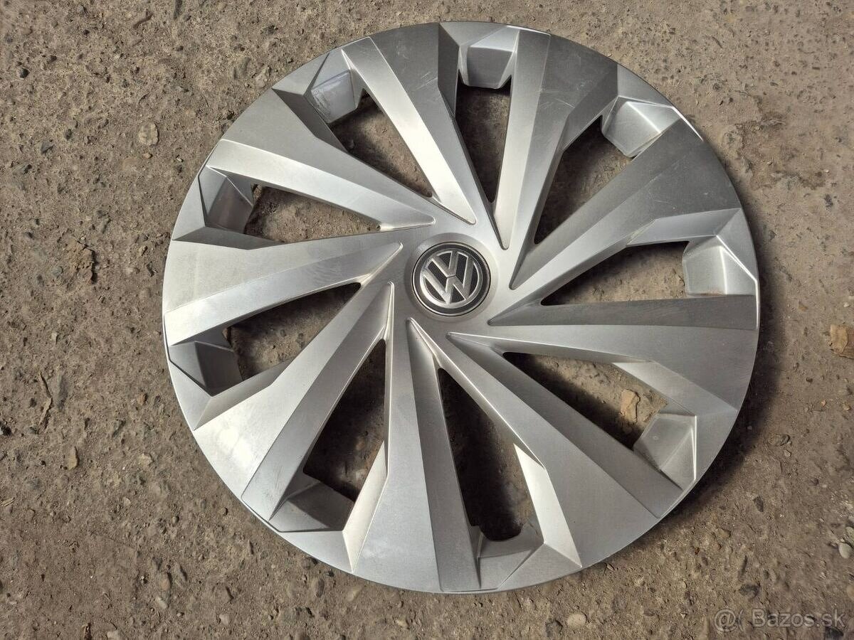 puklice originál VOLKSWAGEN R15 - 3