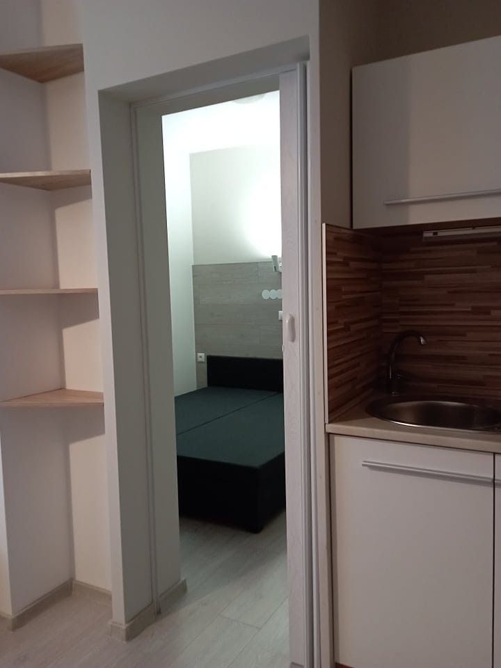 Novostavba 2 izb.byt, ul. Matičná - 3