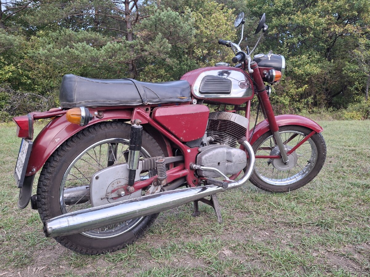 Jawa 350 634 - 3