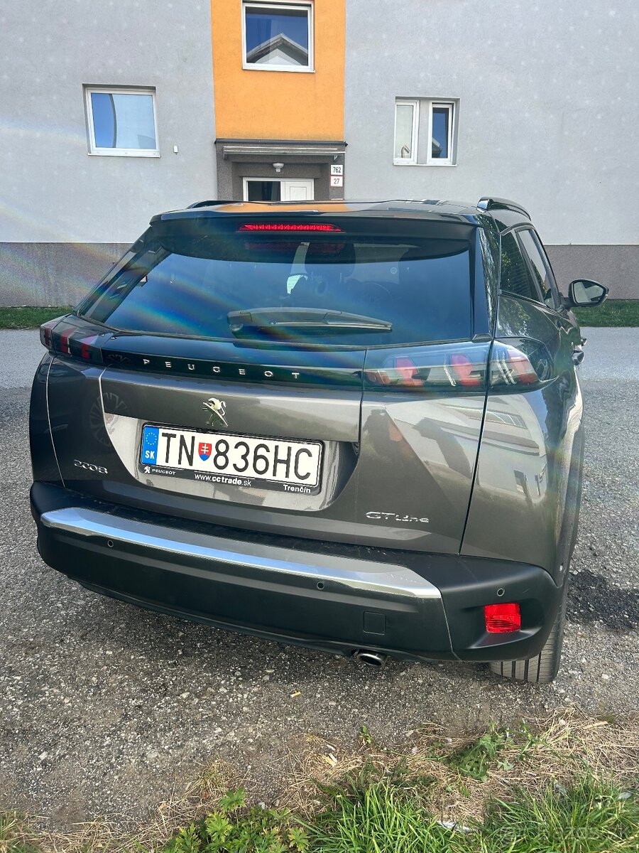 Peugeot 2008 1,5bluehdi 96kw - 3