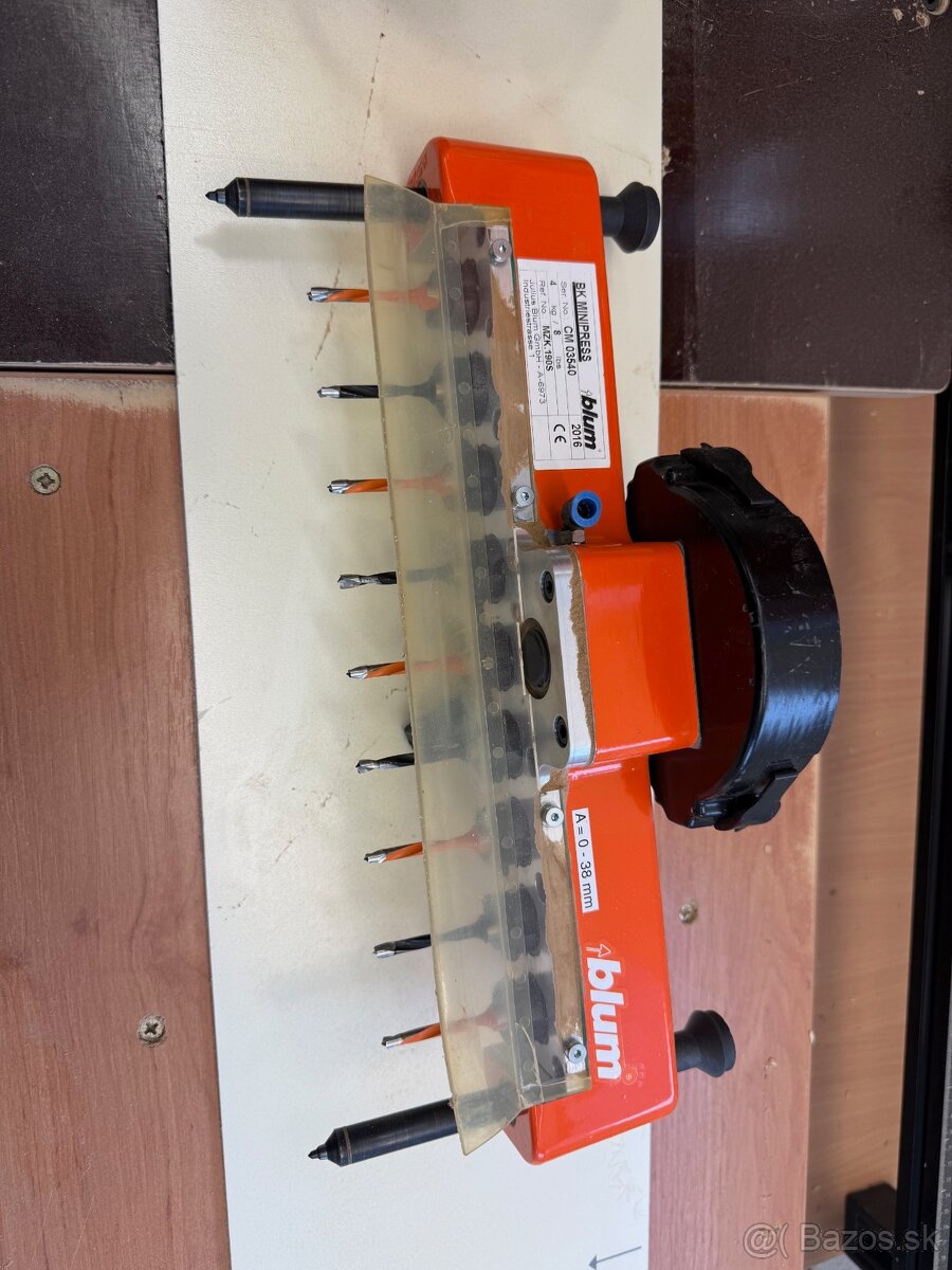 BLUM Minipress P - 3