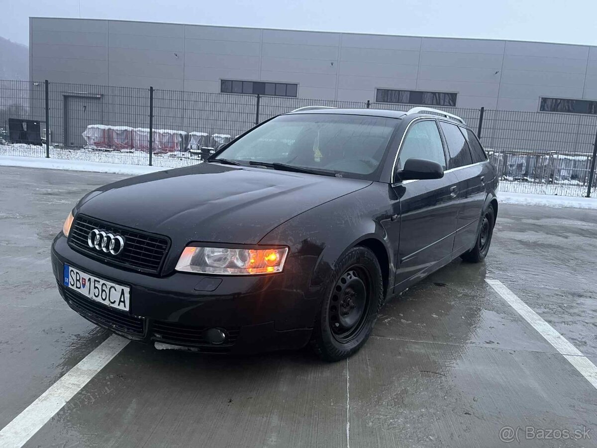 Audi A4 B6 1.9 TDI 96kw - 3