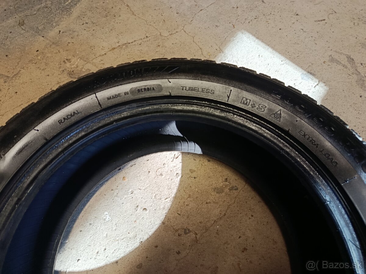 Zimné gumy 205/55 R16 - 3