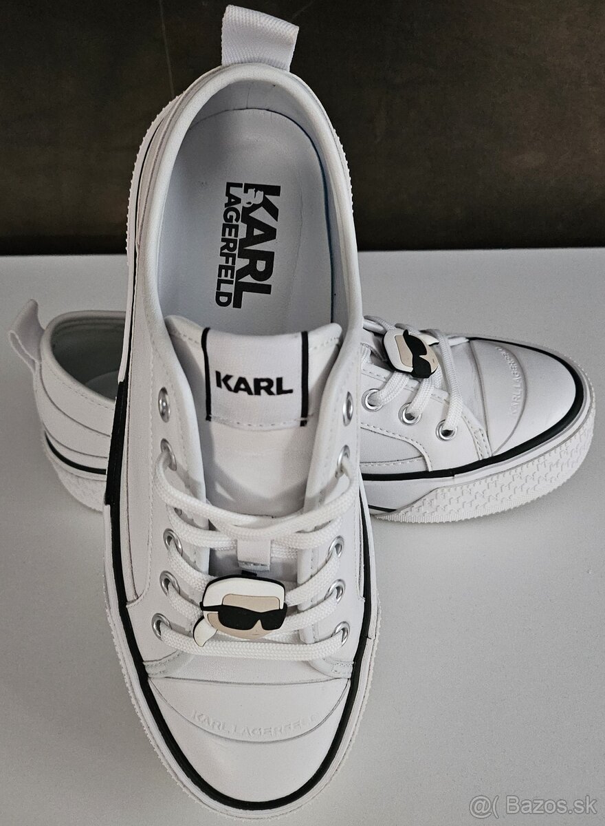 Karl Lagerfeld KAMPUS MAX III - 3