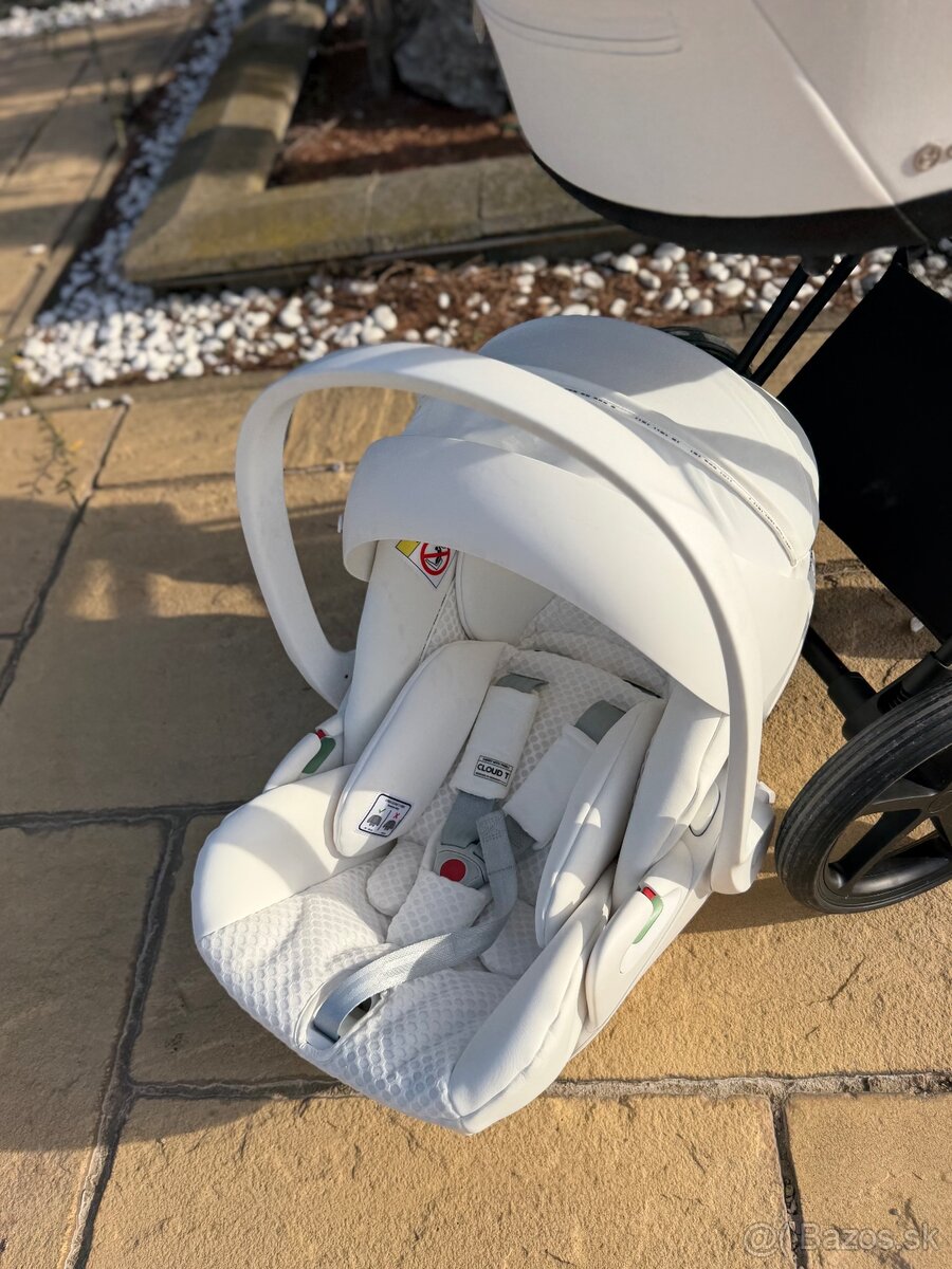 Cybex priam 4.0 - 3