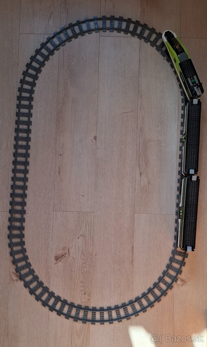 LEGO 60337 Expresný vláčik - 3