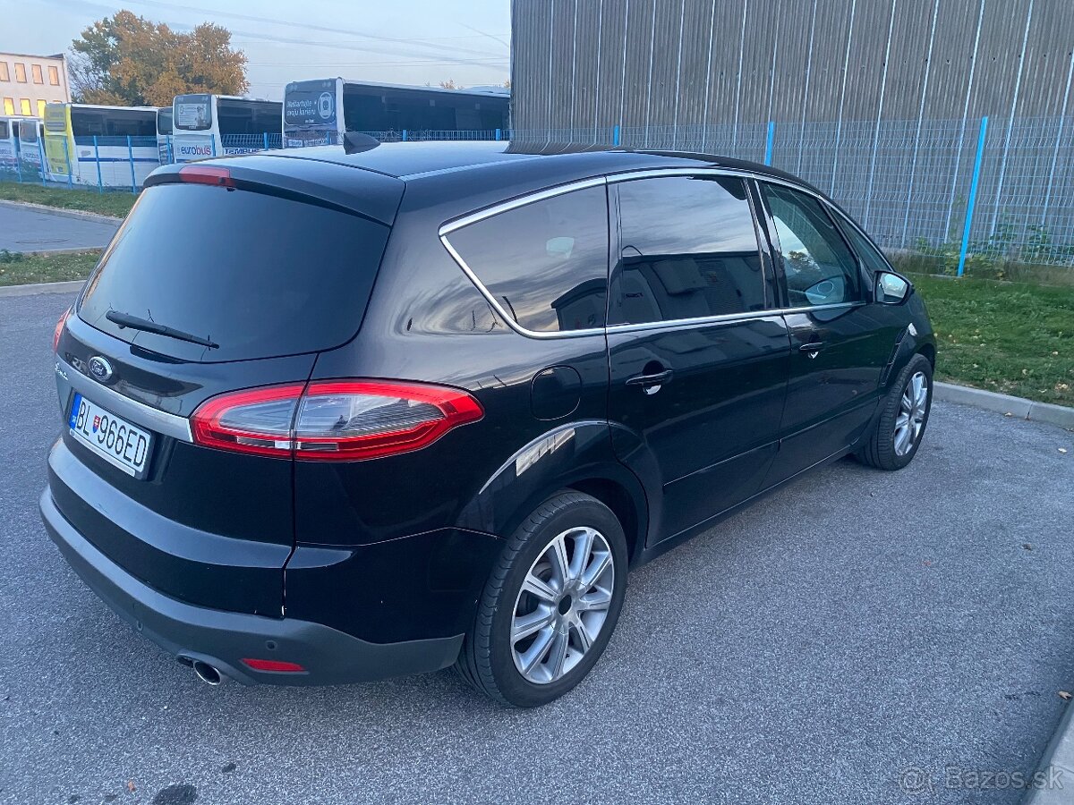 Ford S-max 2.2 TDCI 147kw Titanium