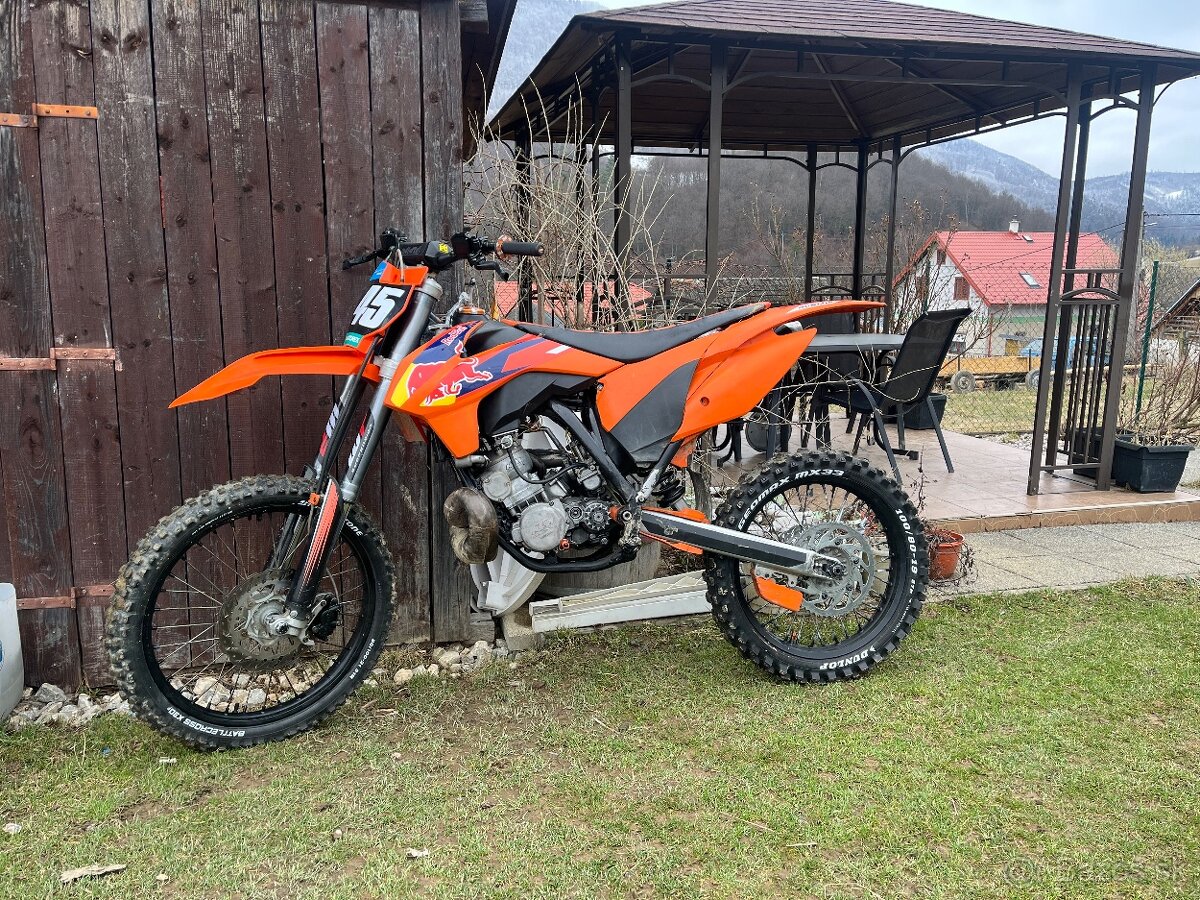 Ktm Exc 250