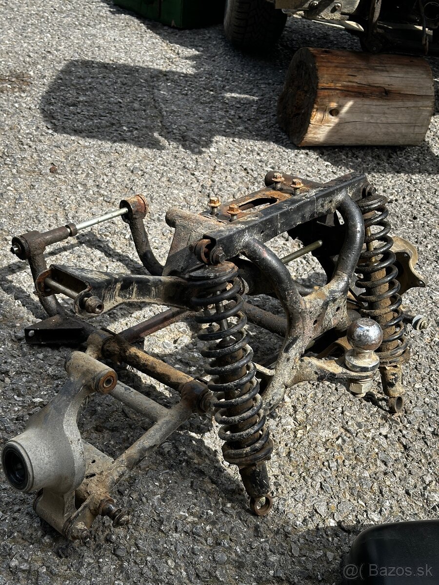 Artic Cat 300 4x4