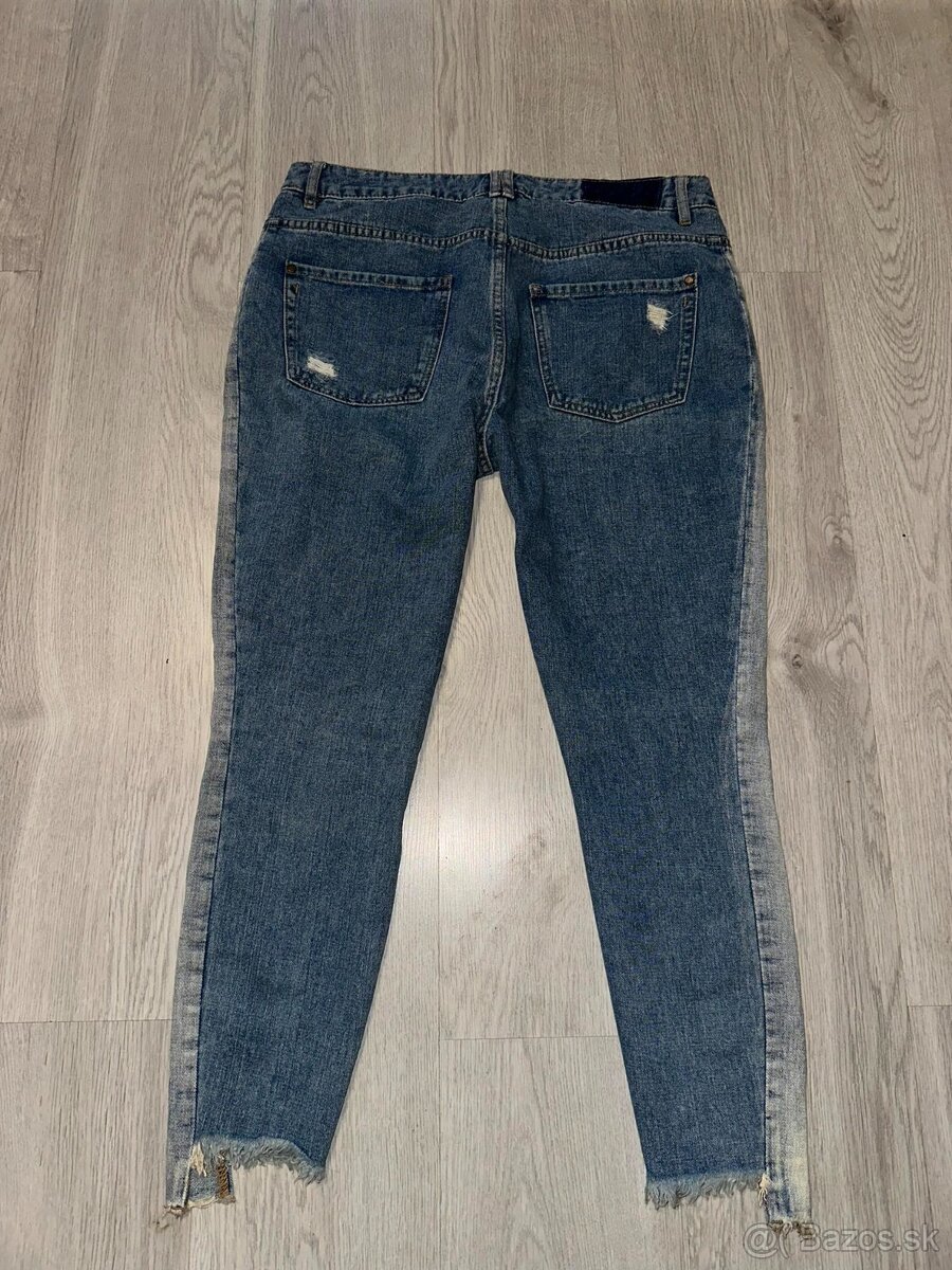 FB sister girlfriend fit jeans stylove nove rifle-jeansy - 3