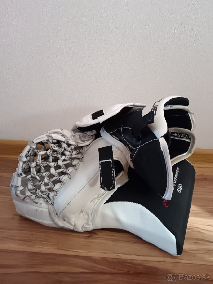 Brankárska lapačka OPAČNÉ GARDE - 3