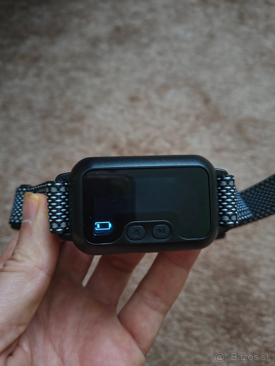 Elektricky obojok proti štekaniu - 3