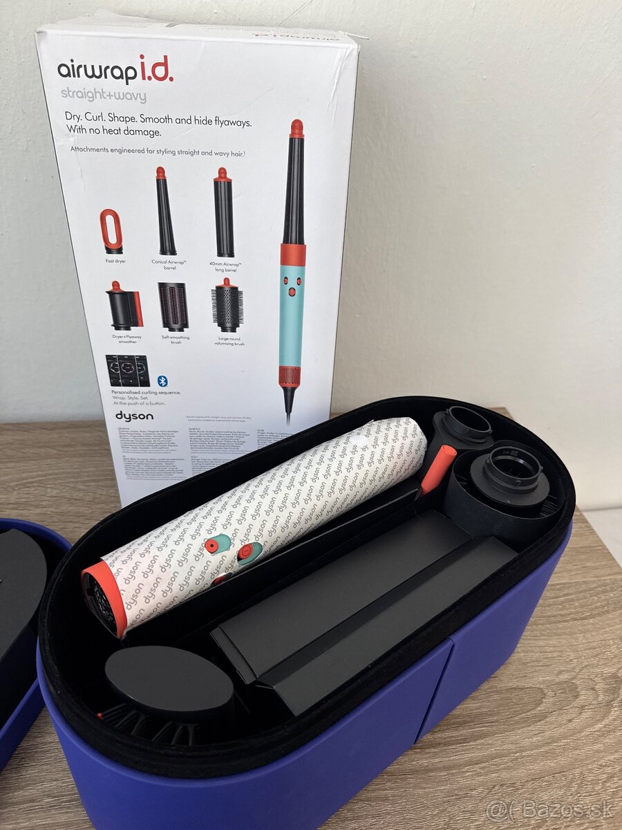 DYSON Airwrap i.d. HS 08 Ceramic Patina/Topás - 3