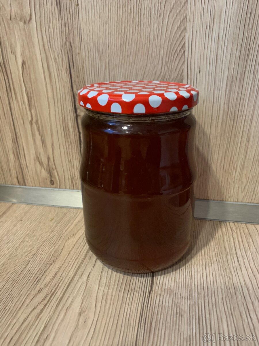 🐝 Predám kvalitný domáci med 🐝 - 3