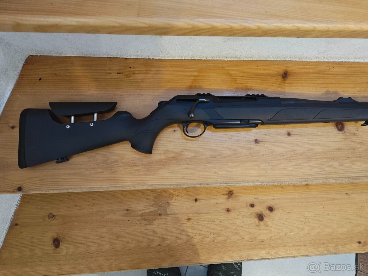 Guľovnica Merkel RX Helix 8x57JS s tlmičom hluku - 3