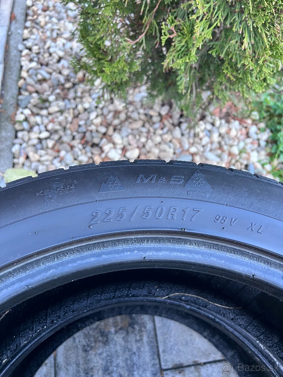 Zimné Pneumatiky 225/50 R17 - 3