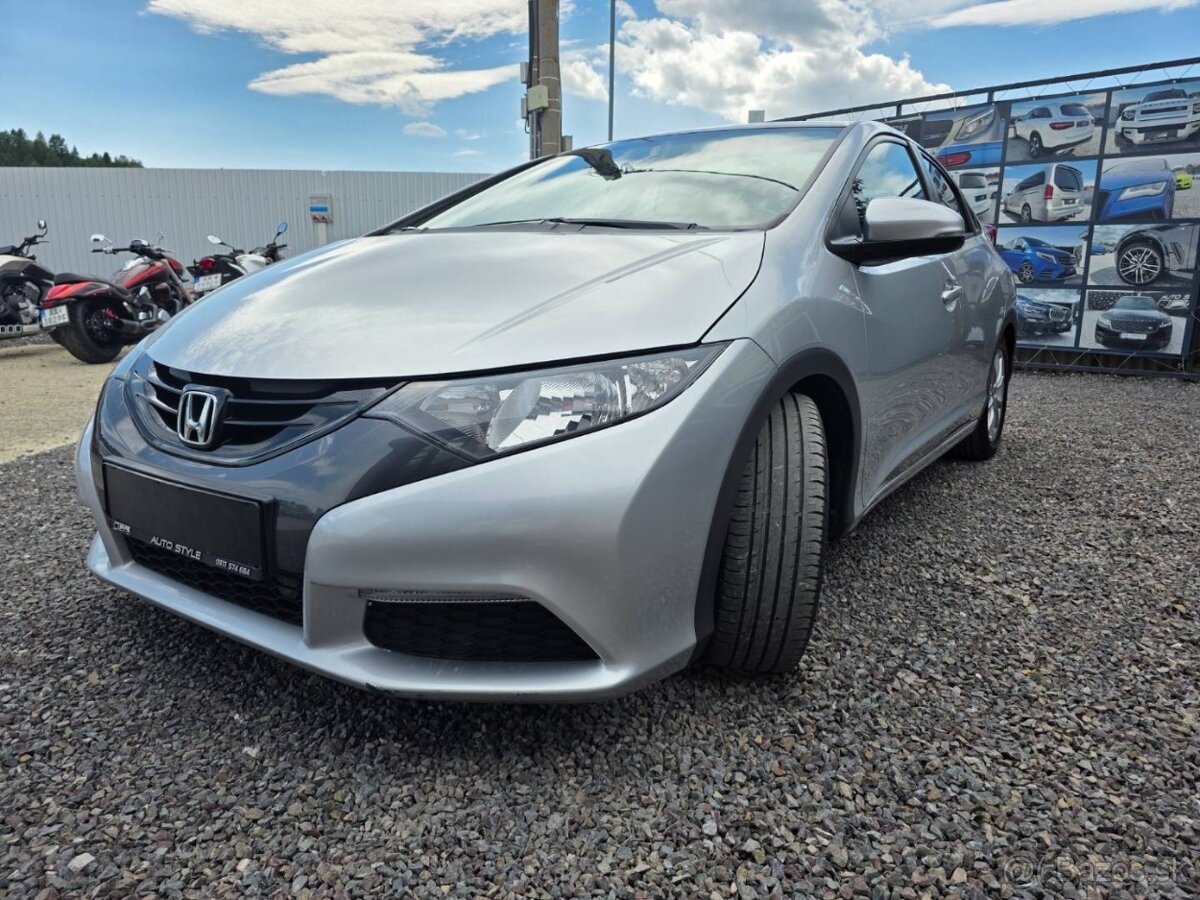 Honda Civic 1.4 i-VTEC Comfort - 3