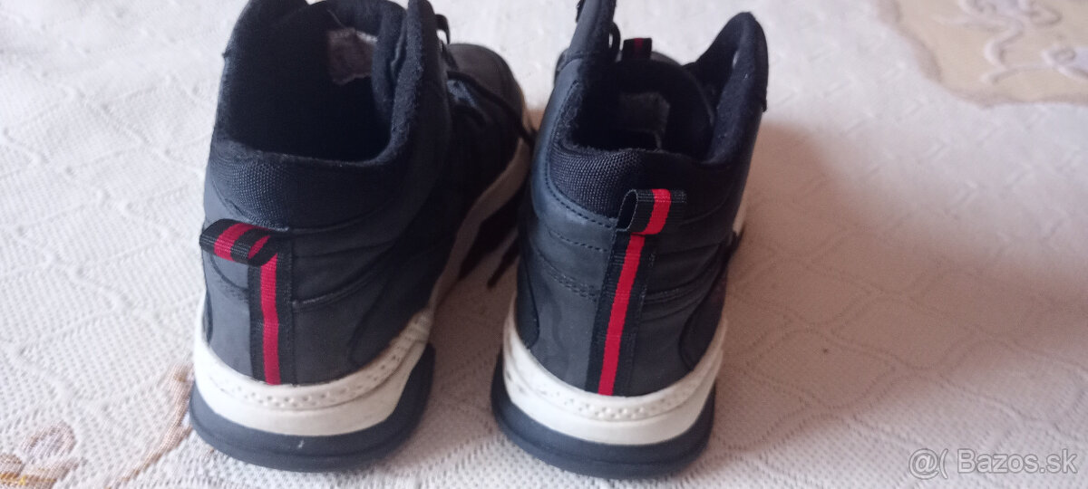 Chlapčenské jesenné topánky - 3