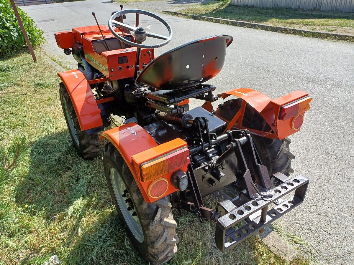 Tz4k Tz4k14b Tk14 Tz 4k 14b malotraktor - 3