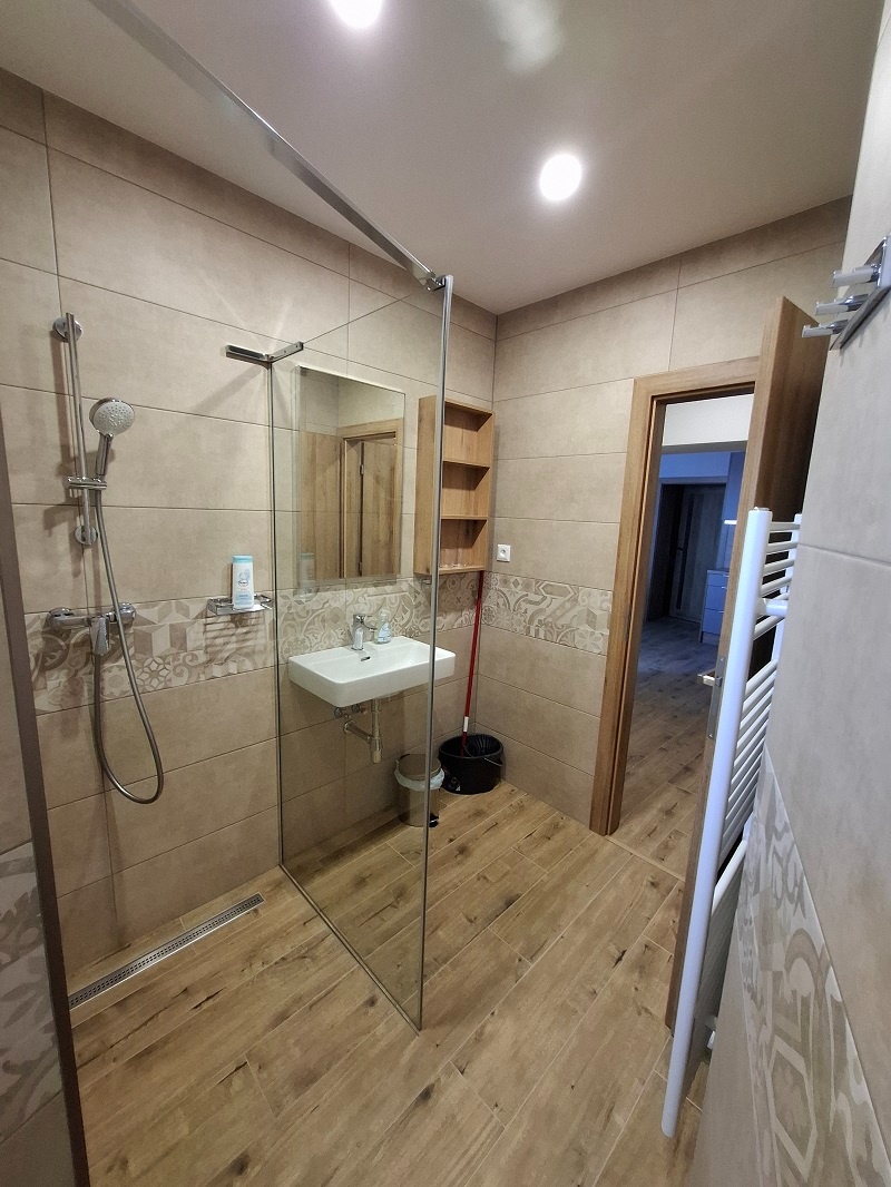 Prenájom 1-izbového bytu s parkovaním - 3