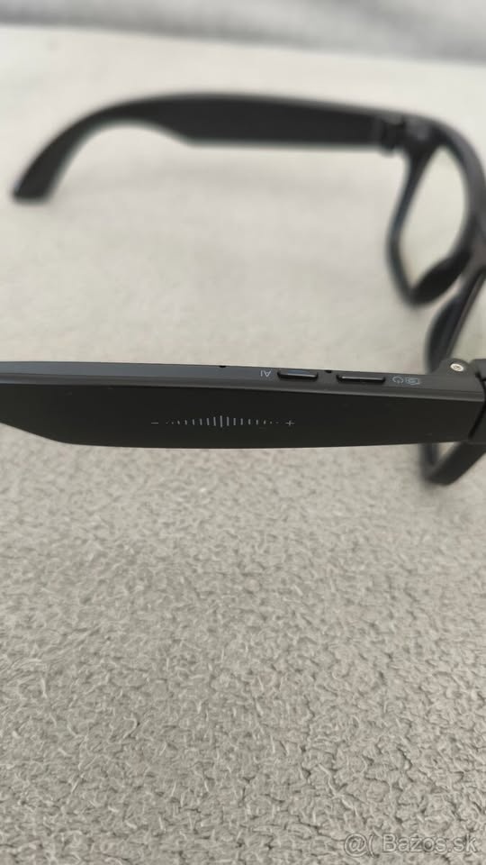 Štýlové smart okuliare so zabudovanou kamerou - 3