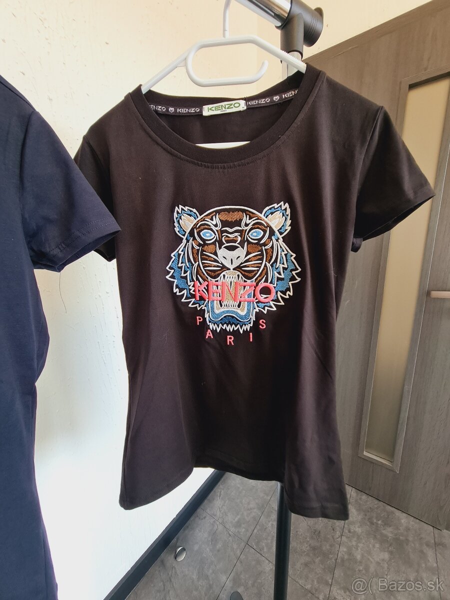 Kenzo paris tričko - 3