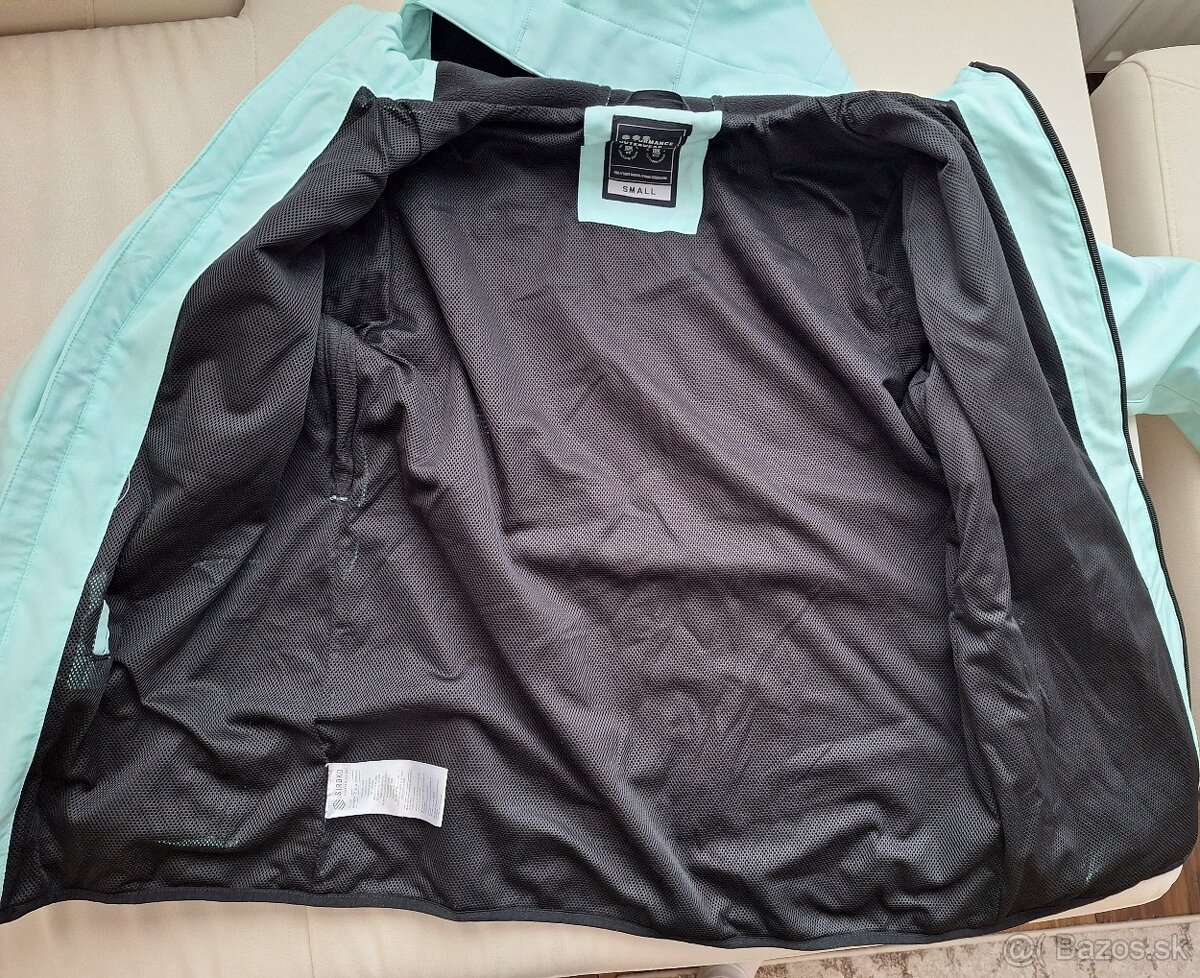 SIROKO pánska ski bunda vel S - 3