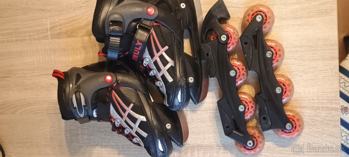 Detské korčule na ľad - 3