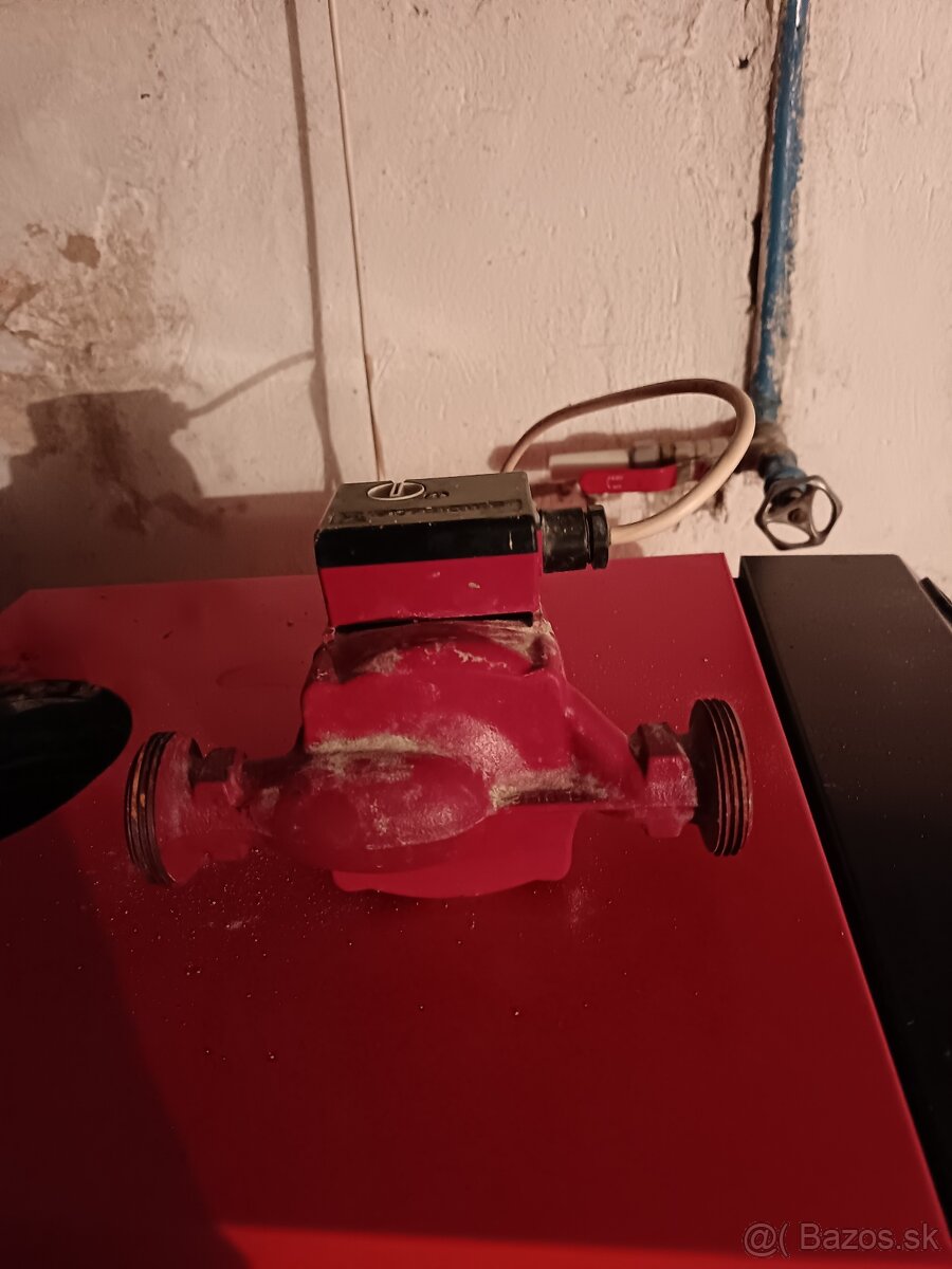 Predám obehové čerpadlo na kotol - pikola - 3