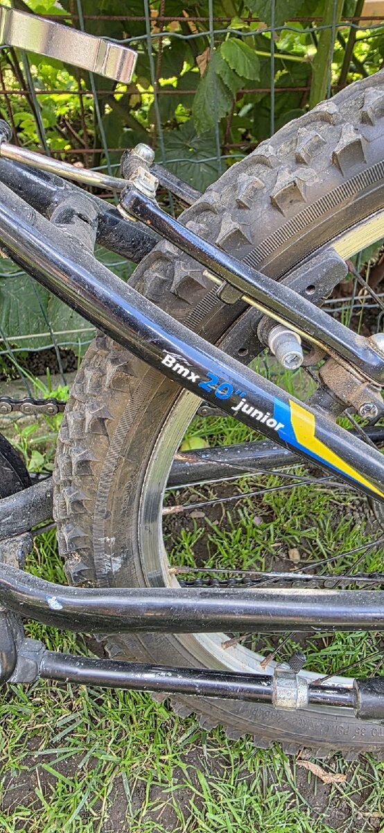 Predám detský bicykel - 3
