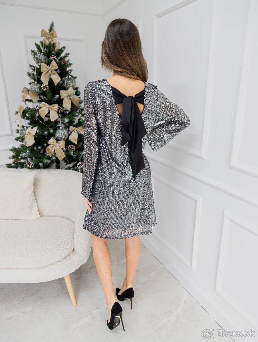 Elegantné šaty - 3