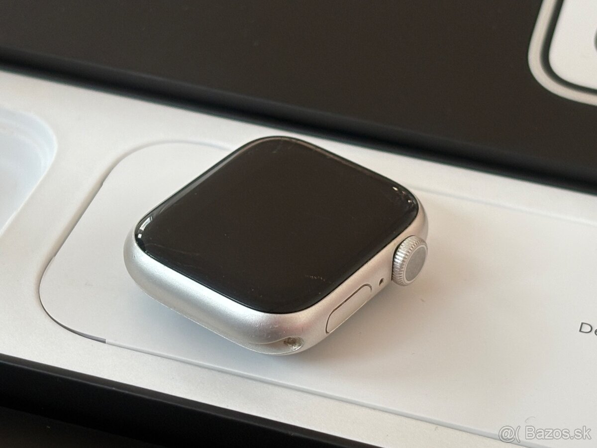 Apple Watch 7 41mm Starlight - 3