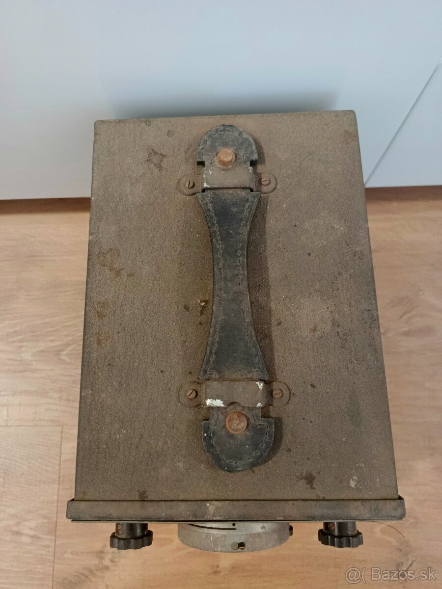 Osciloskop Bellton SM702 - 3