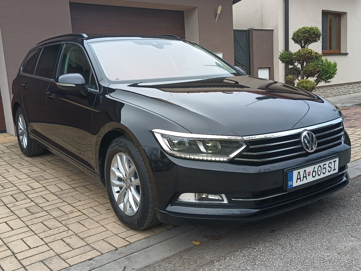 Volkswagen Passat Variant 2.0 TDI M6 Nové rozvody olej - 3