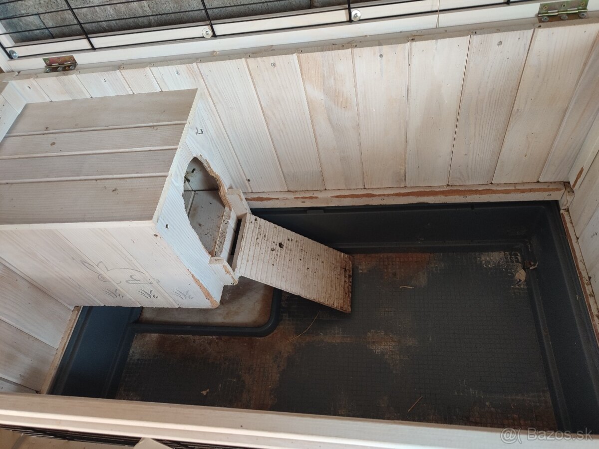 Klietka Ferplast cottage - 3