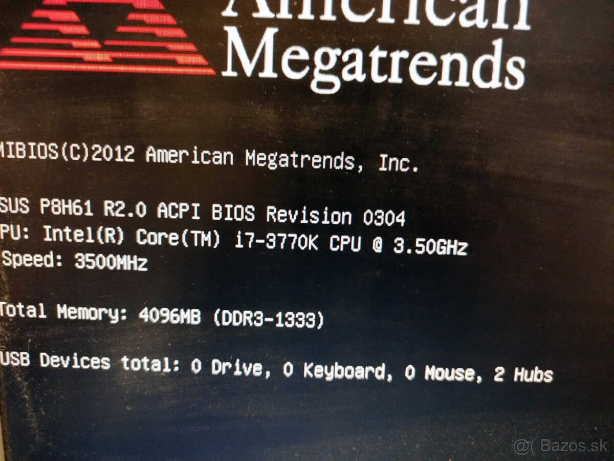 procesor Intel Core i7-3770k LGA1155 - 3