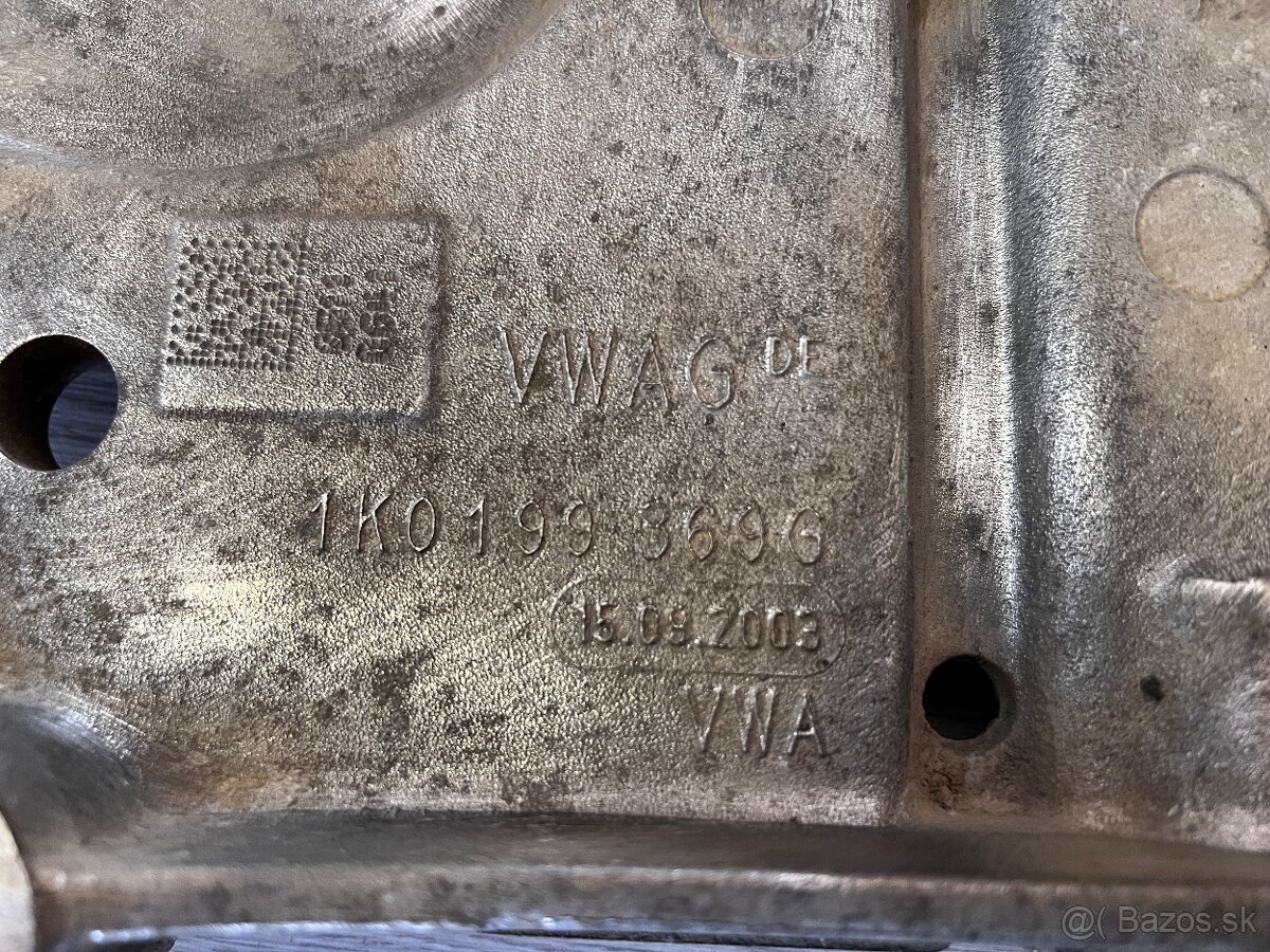 Predná nápravnica, konzola nápravnice VW AUDI ŠKODA SEAT - 3