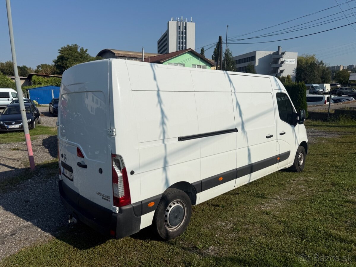 Opel Movano - 3