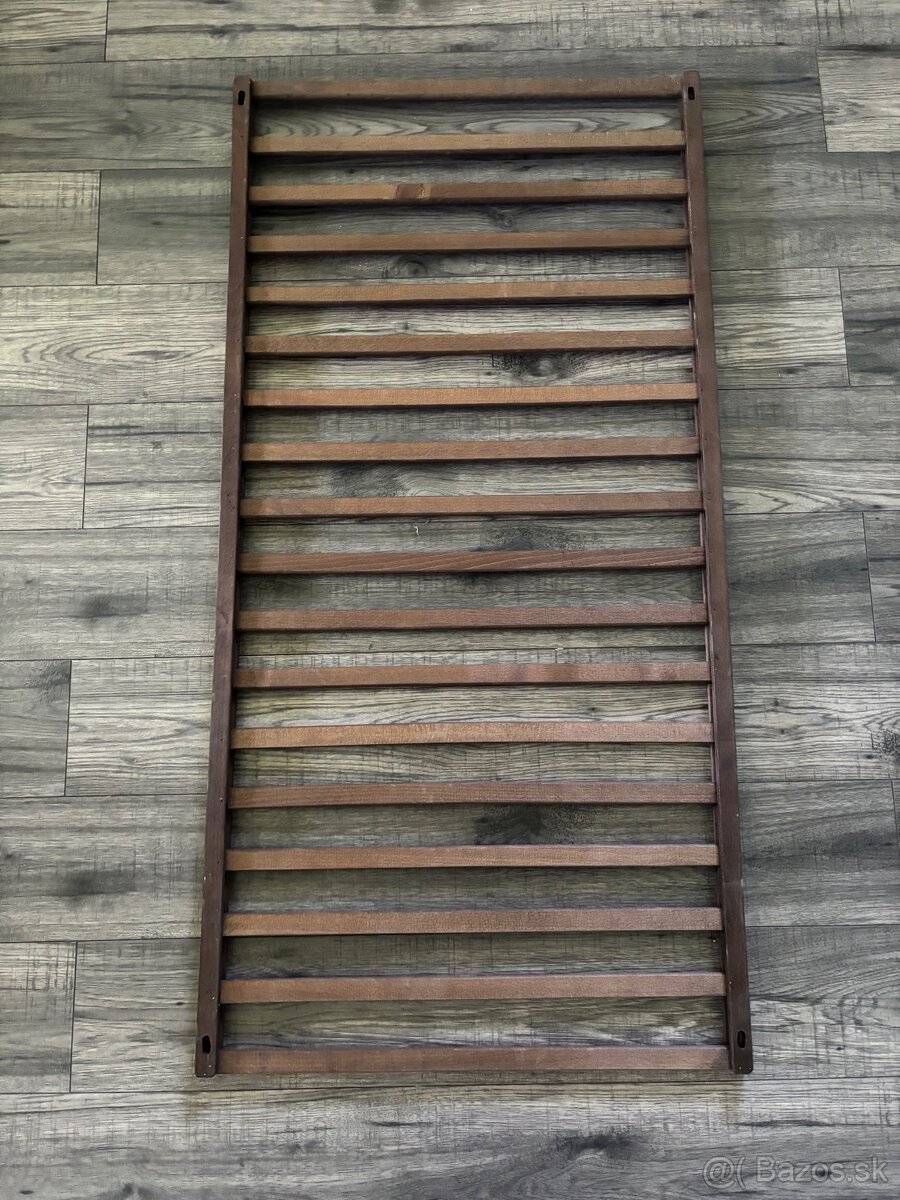 Detská postielka - 3