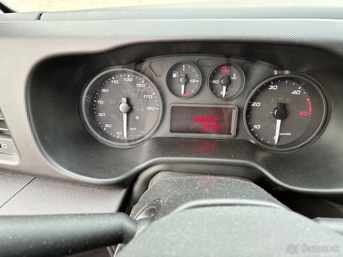 55.000km, IVECO DAILY 35S14, 100kW (140k) - 3