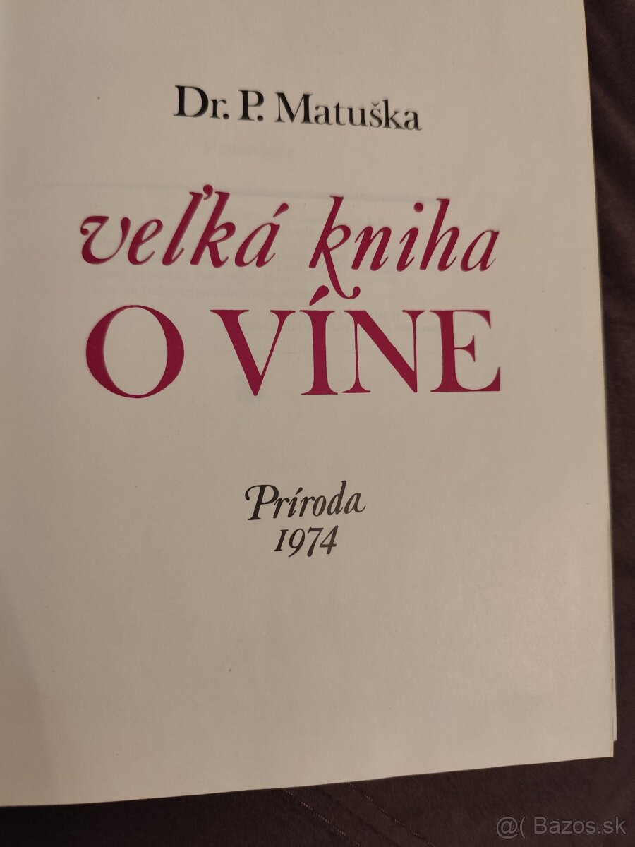 Veľká kniha o víne - 3