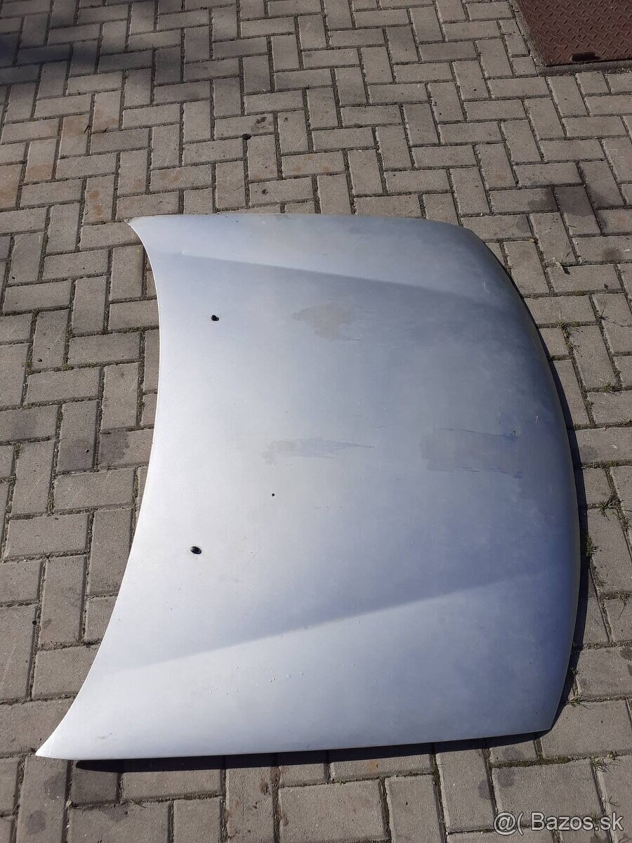 Predam prednu kapotu na kia sephia rok 1998 - 3